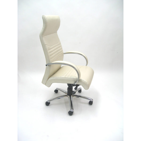 Director Chairs off-white color, buy best Chairman Chair, Director Office Chair