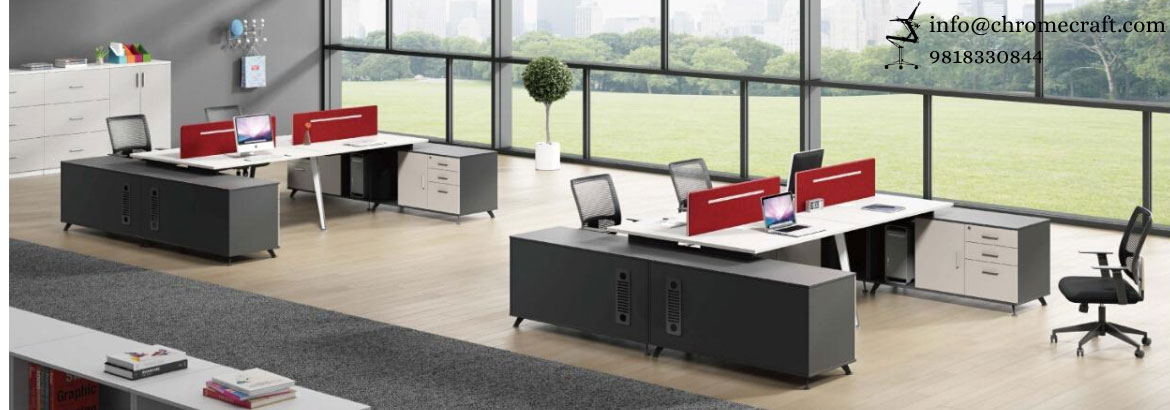 Chromecraft- Office and Home Furniture  Header