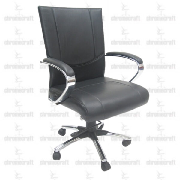 France Low Back Executive Chair