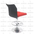 High Back Bar Stool