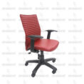 Geneva Computer Ribs Staff Ergonomic Chair