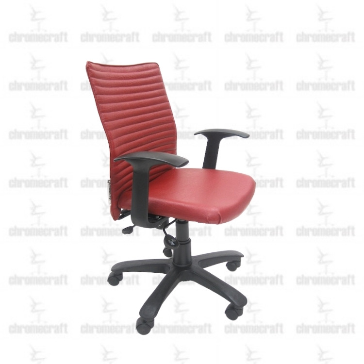 Geneva Computer Ribs Staff Ergonomic Chair 