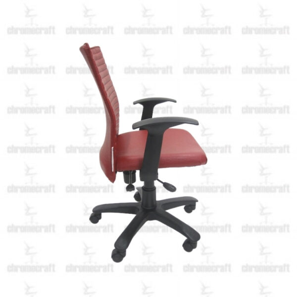 eneva Computer Ribs Staff Ergonomic Chair